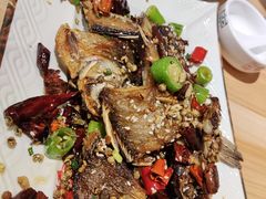 -美膳居川菜馆油焖大虾烧烤(卓刀泉店)