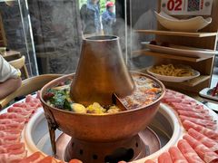 -东门口·鲜爆肚涮肉·烧烤(老门东店)