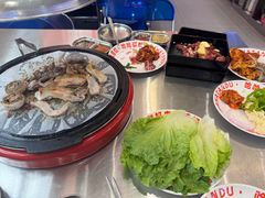 四味五花肉-哈哈碳都·牛肋条无限自助烤肉(宝龙店)