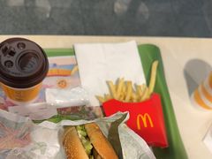 -麦当劳(虹梅路地铁站店)