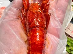 -肥肥虾庄·金牌油焖大虾(杨园滨江时代walk店)