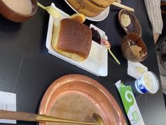 -诺敏塔拉奶茶-布里亚特包子-手把肉(锦都会店)