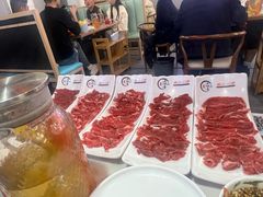 -大四喜·鲜牛肉火锅(洛阳大学城店)
