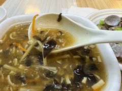 小酸辣汤-台北楚楚园馅饼粥(虹桥南丰城店)