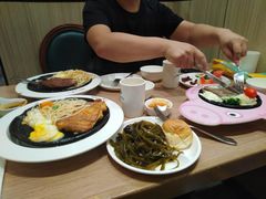 -诺丁牛排披萨自助餐厅(汕头苏宁店)