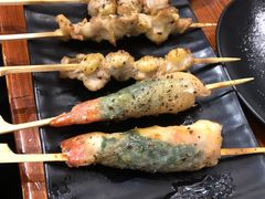 -鸟串烧Yakitori