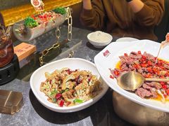 -炊烟小炒黄牛肉(浦东世纪汇店)