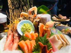 刺身拼盘-和彩放题餐厅(酒仙桥店)