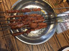 -有奴思烤肉·清真(正宁路店)