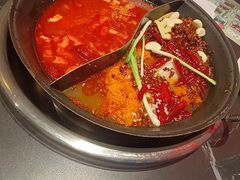 -巴蜀大将火锅(春熙店)