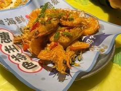 -桥东喜碧海鲜街(水东街店)