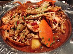 -胖哥俩肉蟹煲(湖滨银泰in77店)