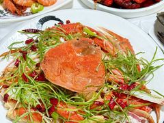 -富临港·蒸汽海鲜·手抓海鲜·炒菜(栈桥店)