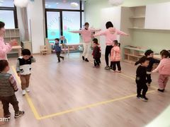 -黄浦乐烁龙鱼宝贝托育园(海潮路校区)