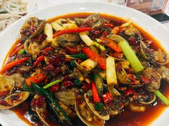 -辣螃铠盆盆蟹大排档(海昌店)