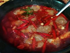 -灌县老妈砂锅串串香(万科红生活广场店)