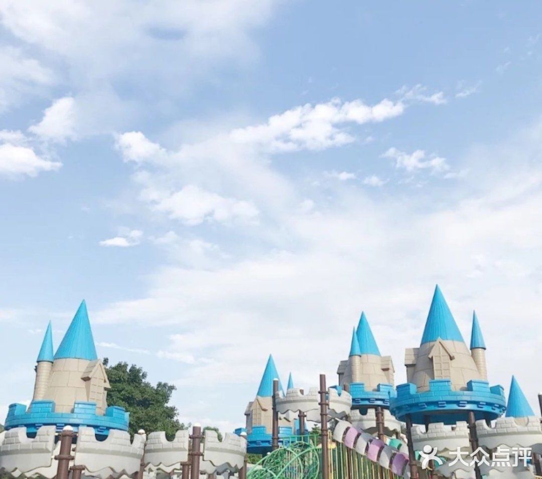 🌿不收门票的踏青公园，还不快打卡！