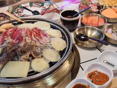 -东北小胖墩·烤肉(大冶雨润店)