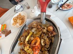 -碧海银沙海鲜餐厅(恒大海上威尼斯店)