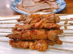 -兰州-西固陈记牛肉面·烧烤(山阴路店)