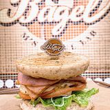 🥯首家贝果专营店来啦｜M’s Bagel Lab