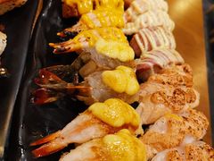 -吉兆手握寿司(车公庙店)