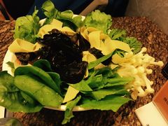 蔬菜拼盘-黄记煌三汁焖锅(崇文门店)