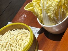 大白菜-前门涮肉(群力店)