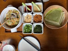 林家薄饼食材-林四喜·闽南传家菜(鼓浪屿店)