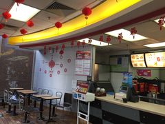 -麦当劳(烟台海港路店)