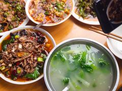 -豆腐脑花