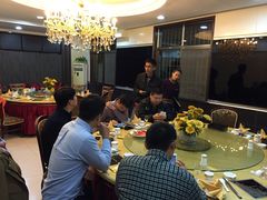 大堂-东海顺风肥牛海鲜火锅(哈工大店)