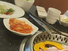 -木槿花韩式炭烤·熟成肉工坊(孙文东路店)