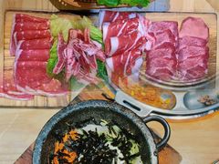 -金顺韩式烤肉·网红烤肉店(广利路店)