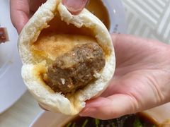 蟹黄包-怡园饭店-餐厅(四望亭店)