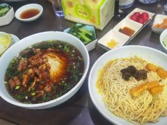 生炒鳝背-裕兴记•蟹黄面馆(人民广场店)