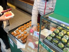 -詹记桃酥(宿州路店)