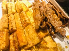 -新楚记烧烤·酒场·夺命肥肠(车公庙店)