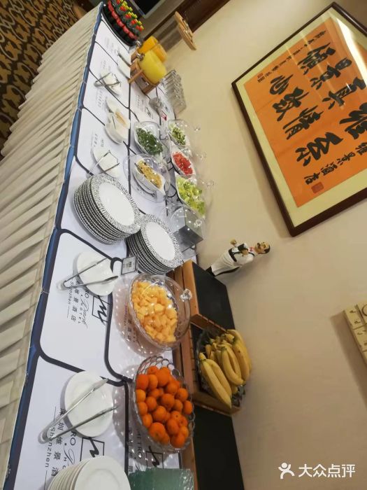 深圳维景酒店-维景轩图片