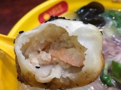 -小杨生煎(香港名都店)