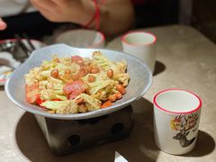 干锅花菜-新白鹿餐厅(金鹰新街口店)