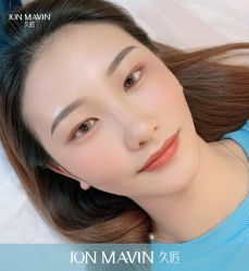 -久匠·野生眉半永久纹绣