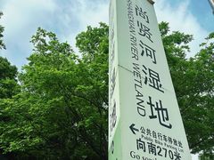 -尚贤河湿地