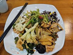 -十方新概念素食餐厅(厚街店)