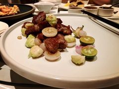 -广州富力丽思卡尔顿酒店·丽轩·粤菜