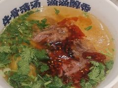 -陳香貴·兰州牛肉面(上海长风大悦城店)