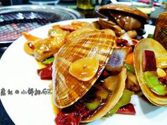 -瑞杰烧烤店·24小时营业(山东路店)