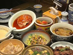 -南京大牌档(新街口德基广场店)