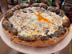 黑松露披萨-IL TEATRO 精品意大利餐厅