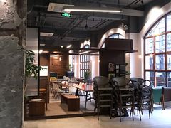 大堂-VESH COFFEE(定西路店)